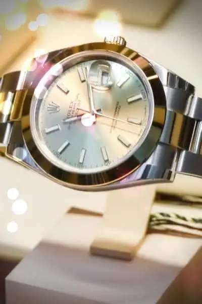 rolex dtaejust|is the rolex datejust waterproof.